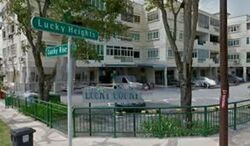 Parbury Avenue (D16), Terrace #572138431